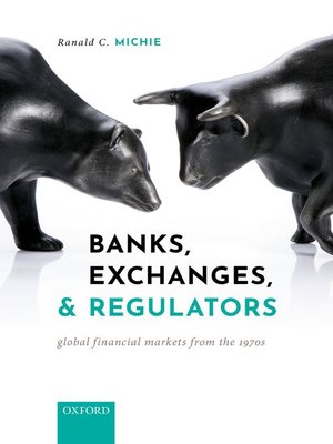 cover image of Banks, Exchanges, and Regulators